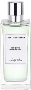Angel Schlesser Les Eaux d'un Instant Profound Orange Wood EdT Nat. Spray