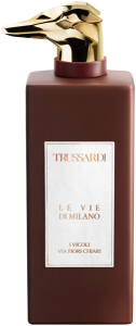 Trussardi Le Vie Di Milano I Vicoli via Fiori Chiari EdP Nat. Spray