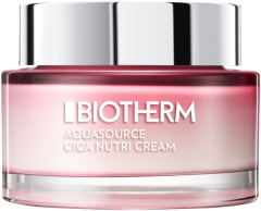 Biotherm Aquasource Cica Nutri Cream