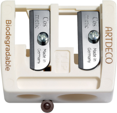 Artdeco Double Sharpener for Wooden Pencils