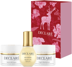 Declaré Age Control Multi Lift Set 6 = Creme 50 ml + Serum 50 ml + Age Control Night Revitalizer 50 ml