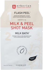 Erborian Milk&Peel Shot Mask