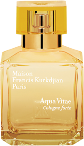 Maison Francis Kurkdjian Aqua Vitae Cologne Forte EdP Nat. Spray