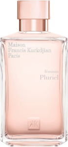 Maison Francis Kurkdjian Pluriel Pour Femme EdP Nat. Spray