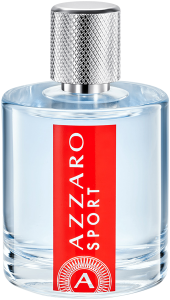 Azzaro Sport EdT Nat. Spray