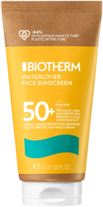 Biotherm Waterlover Face Sunscreeen LSF 50+