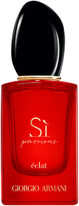 Giorgio Armani Sì Passione Èclat EdP Nat. Spray