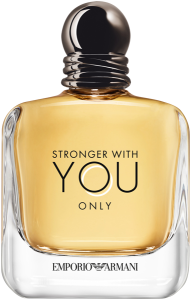 Giorgio Armani Emporio Armani Stronger with You Only EdT Nat. Spray