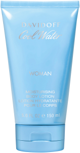 Davidoff Cool Water Woman Body Lotion