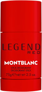 Montblanc Legend Red Deodorant Stick