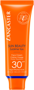 Lancaster Sun Beauty Face Cream SPF30