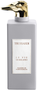 Trussardi Le Vie Di Milano Walking in Porta Venezia EdP Natural Spray