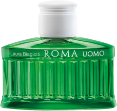 Laura Biagiotti Roma Uomo Green Swing EdT Nat. Spray