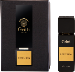 Gritti Rebellion EdP Nat. Spray