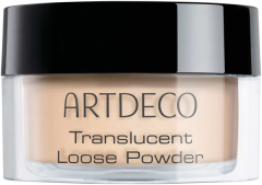 Artdeco Translucent Loose Powder