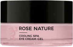 ANNEMARIE BÖRLIND Rose Nature Cooling Spa Eye Cream-Gel