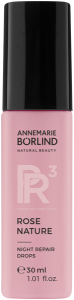 ANNEMARIE BÖRLIND Rose Nature Night Repair Drops