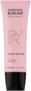 ANNEMARIE BÖRLIND Rose Nature Oil-to-Milk Cleanser