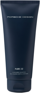 Porsche Design Pure 22 Hair & Body Shampoo