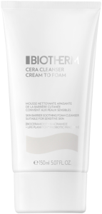 Biotherm Aquasource Cera Cream-To-Foam Cleanser