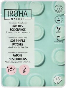 Iroha SOS Pimple Patches