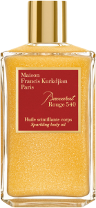 Maison Francis Kurkdjian Baccarat Rouge 540 Shimmering Body Oil
