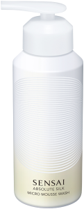 SENSAI Absolute Silk Micro Mousse Wash