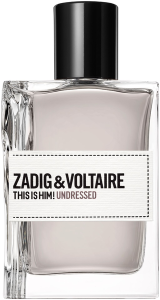 Zadig & Voltaire This is Him! Undressed  EdT Nat. Spray