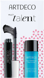 Artdeco Mini Set = All in One Mascara 10 ml + Make-Up Remover 40 ml