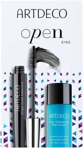 Artdeco Mini Set = Angel Eye Mascara 10 ml + Make-Up Remover 40 ml