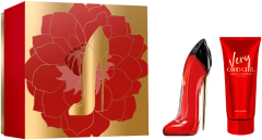 Carolina Herrera Very Good Girl Set = EdP Nat. Spray 50 ml + Body Lotion 75 ml
