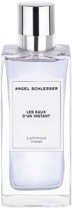 Angel Schlesser Les Eaux d'un Instant Luminous Violet EdT Spray