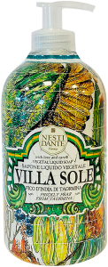 Nesti Dante Villa Sole Liquid Soap Fico d'India