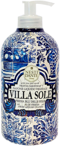 Nesti Dante Villa Sole Liquid Soap Fresia Blu