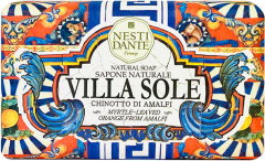 Nesti Dante Villa Sole Soap Chinotto d'Amalfi
