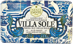 Nesti Dante Villa Sole Soap Fresia Blu delle Eolie