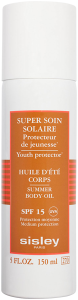 Sisley Super Soin Solaire Huile d'été Corps SPF 15