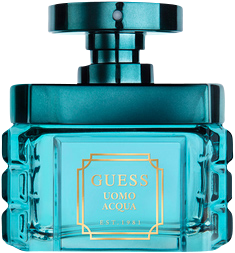 GUESS Uomo Acqua EdT Nat. Spray