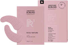 ANNEMARIE BÖRLIND Rose Nature Kühlende Augenpads