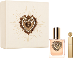 Dolce & Gabbana Devotion Set = EdP Nat. Spray 50 ml + Mini Mascara Deluxe
