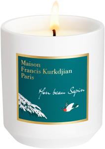 Maison Francis Kurkdjian Mon Beau Sapin Candle