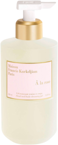 Maison Francis Kurkdjian À la Rose Hand & Body Cleansing Gel