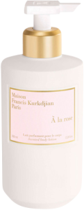 Maison Francis Kurkdjian À la Rose Body Lotion