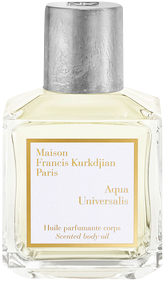 Maison Francis Kurkdjian Aqua Universalis Body Oil