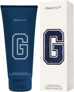 GANT G Hair & Body Shampoo