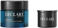 Declaré Men Vita Hyaluron Triple Set = Cream 50 ml + Refill 50 ml