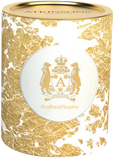 Atkinsons Shortbread Surprise Candle