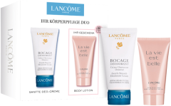Lancôme Bocage Set = Bocage Deo-Creme 50 ml + Body Lotion La vie est belle 50 ml