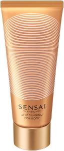 SENSAI Silky Bronze Self Tanning for Body