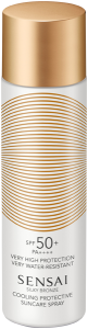 SENSAI Silky Bronze Cooling Protective Suncare Spray